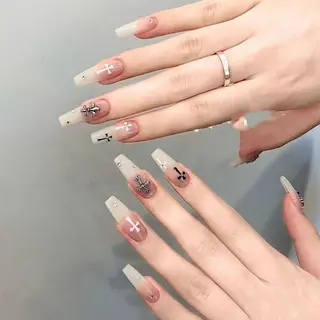 ネイル lucky シュウのネイルデザイン