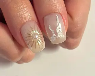 ネイル 10ten Mikiのネイルデザイン