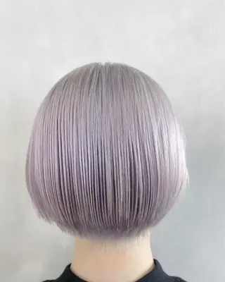 ショート カラー 🎨ショートの神様 /神評価🎨原田公祐のヘアスタイル