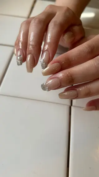 ネイル sayaka 🩰のネイルデザイン