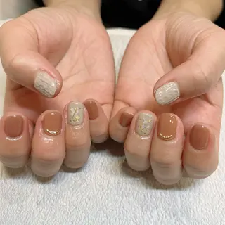 ネイル REMIA上大岡所属・REMIA 🤍 nakaneのネイルデザイン