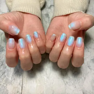 ネイル lucky シュウのネイルデザイン