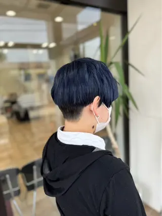 カラー BENI仙台柳生店 HIGUCHI🎀のヘアスタイル