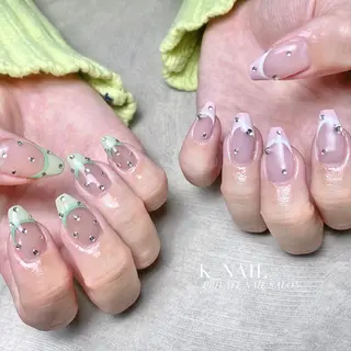 ネイル k nailのネイルデザイン