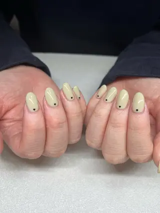 ネイル HUU.所属・HUU. riko 二俣川のネイルデザイン