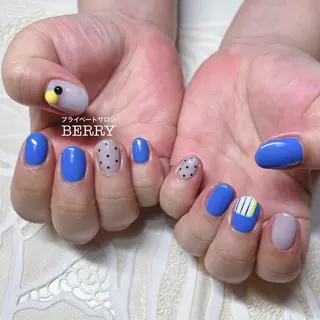 ネイル プライベートサロン BERRY所属・プライベートサロン BERRYのエステ・リラクイメージ