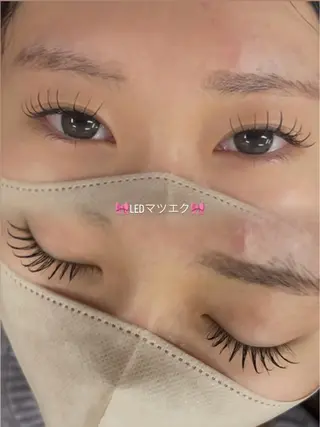 マツエク・マツパ Choco Lash所属・🤍かの🤍 Le'r firstの眉毛・アイブロウイメージ