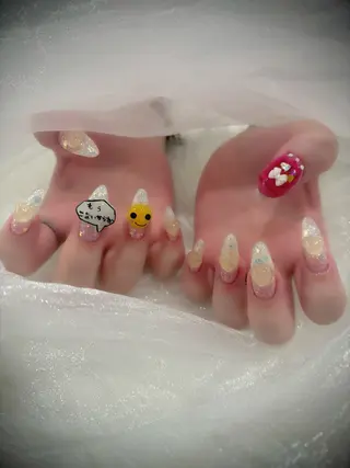 ネイル U Ayaのネイルデザイン