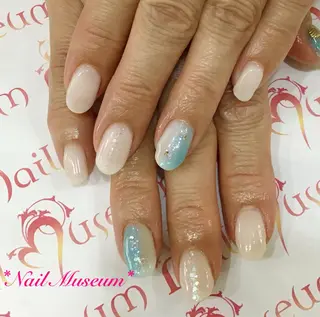 ネイル マグネットネイル💛 Hayakawaのネイルデザイン