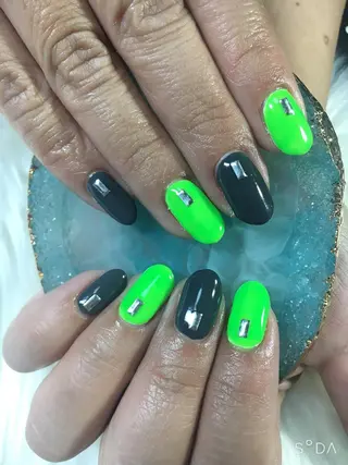 ネイル miwa ミワのネイルデザイン