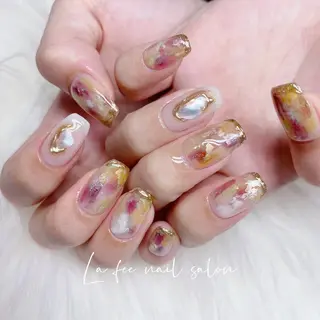 ネイル La feeのネイルデザイン