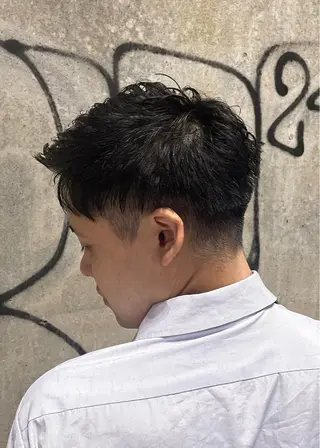 ショート Kingsman tokyo 国分寺店所属・杉村 瑞穂💈のヘアスタイル