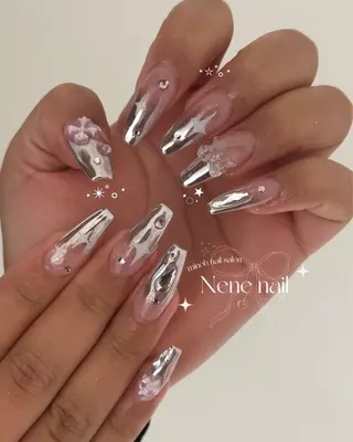ネイル Nene nail 【mii】のネイルデザイン