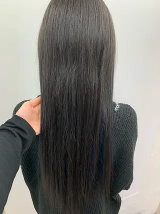 韓国ヘア×ハイトーン AYA💫のヘアスタイル