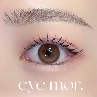 マツエク・マツパ eye mor. 西尾店所属・モデル様募集中♡ ayaka☺︎のマツエク・マツパデザイン