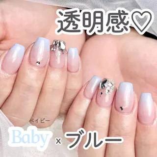 ネイル Miu  🌟のネイルデザイン