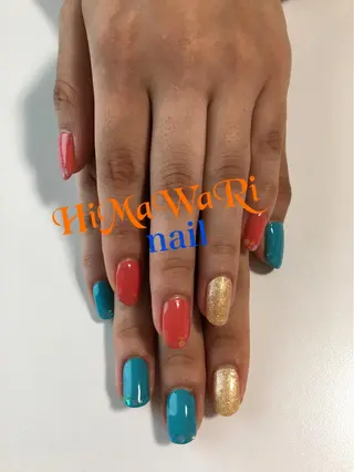 ネイル KuReIo nailのネイルデザイン