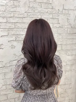 カラー ブリーチモデル募集中 🎀🐾MIYUのヘアスタイル