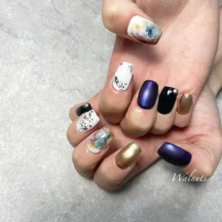 ネイル esterella所属・Nail salon esterellaのネイルデザイン