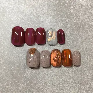 ネイル nails by sayaのネイルデザイン