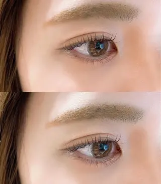 マツエク・マツパ 大久保 愛のヘアスタイル