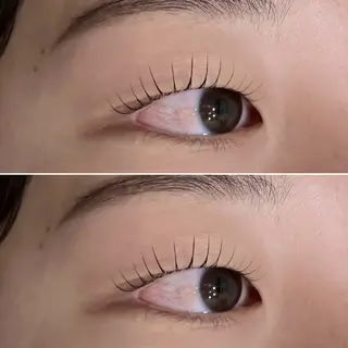 マツエク・マツパ 元木 友理のマツエク・マツパデザイン