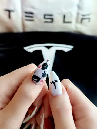 ネイル miou beaut y salonのネイルデザイン