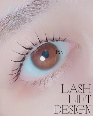 マツエク・マツパ Link−伊奈− 【札幌|大通】のマツエク・マツパデザイン