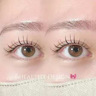 マツエク・マツパ euro sakiのマツエク・マツパデザイン