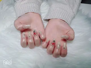 ネイル Hana&NAILSALON所属・ふ みのネイルデザイン