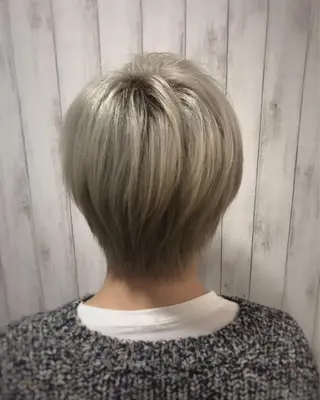 カラー 【髪質改善特化】 ✂︎ jun ✂︎のヘアスタイル