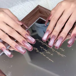 ネイル BuBu Nail渋谷道玄坂のネイルデザイン