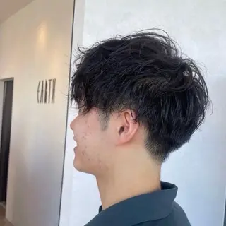 メンズ hair＆makeEARTH前橋店所属・上村 菜月のヘアスタイル