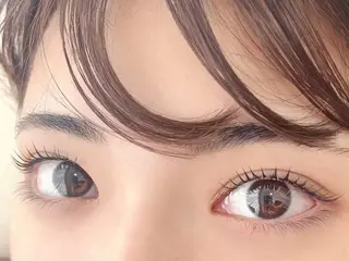 マツエク・マツパ 伊藤 志帆のマツエク・マツパデザイン