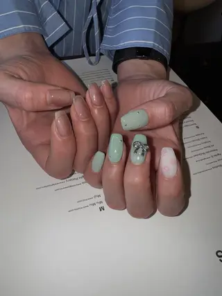 ネイル haruka .のネイルデザイン