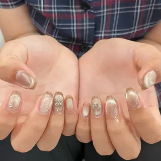 ネイル Kawaii Chiba Nail所属・Chang _Nailのネイルデザイン