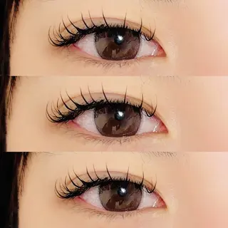 マツエク・マツパ Unica lush所属・Unica.lush エリカのマツエク・マツパデザイン