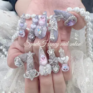 ネイル SpadeHoney ♠️✨のネイルデザイン