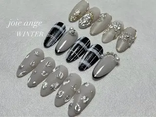ネイル joie ange MEGUMI上本町店のネイルデザイン
