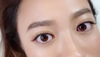 マツエク・マツパ NAZ eyelash&eyebrow by medical salon所属・NAZ 表参道 Tomokoのマツエク・マツパデザイン
