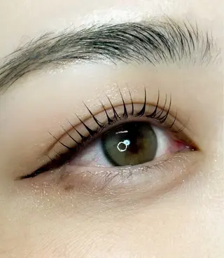 マツエク・マツパ Lotti所属・yu kaのマツエク・マツパデザイン