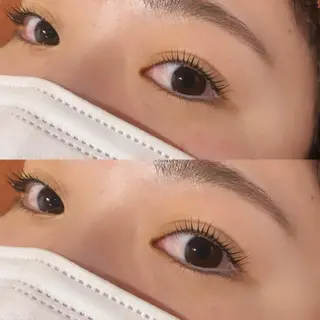 マツエク・マツパ 🫧束感/パリエク minami🫧のマツエク・マツパデザイン