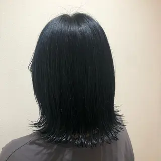 セミロング カラー 🫧chinatsu 🫧のヘアスタイル