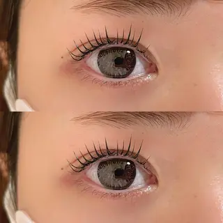 マツエク・マツパ 🥑ROAR🥑 RIRIKAのマツエク・マツパデザイン