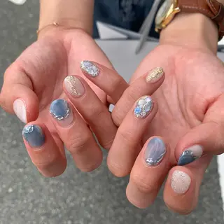 ネイル ネイルサロン クーのネイルデザイン