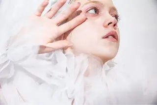 Haruka韓国風 似合わせカット♡のヘアスタイル