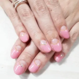 ネイル 安藤 Charlotteのネイルデザイン