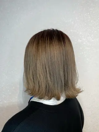 ショート カラー 🔔支持率NO.1 🔔廣岡慶太のヘアスタイル