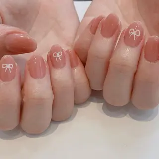 ネイル 【plume.】 misakiのネイルデザイン