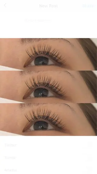 マツエク・マツパ lush&blow JIJI所属・lush&blow JIJIのエステ・リラクイメージ